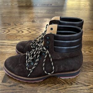Men’s Italian made M.Gemi boots